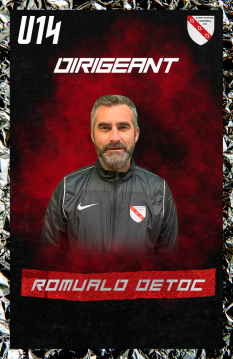 Etiquette romuald detoc