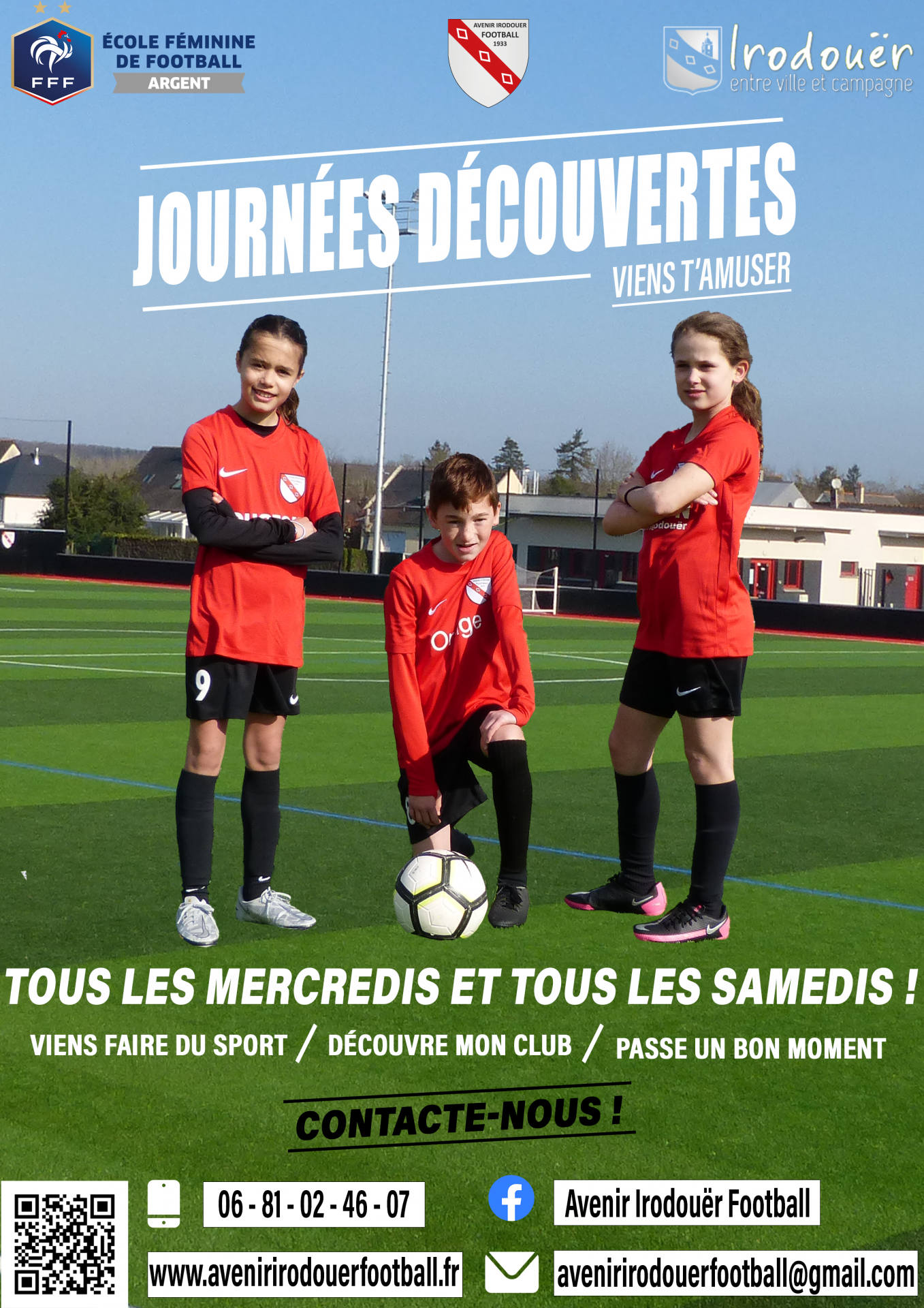 Journees decouvertes viens t amuser