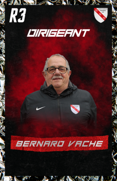 Etiquette bernard vache