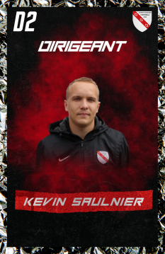 Etiquette kevin saulnier d2