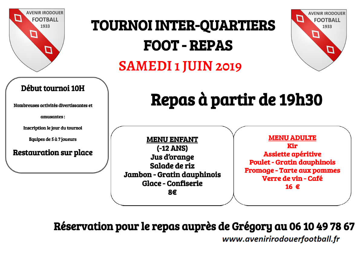 Inter quartier