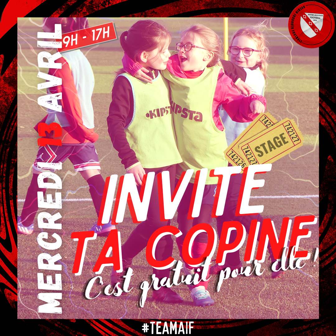 Invite ta copine 1