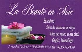 La beaute en soie
