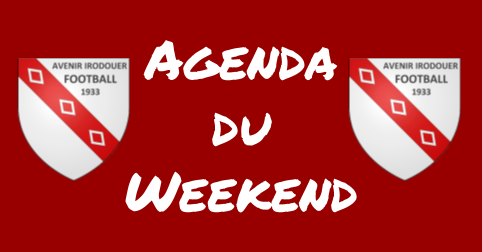 Logo agenda weekend