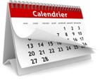 Logo calendrier