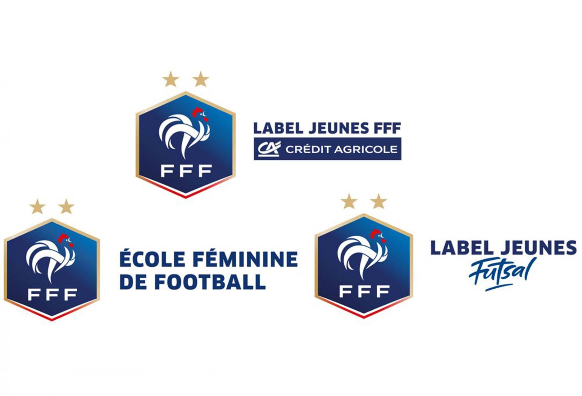 Logos 3 labels