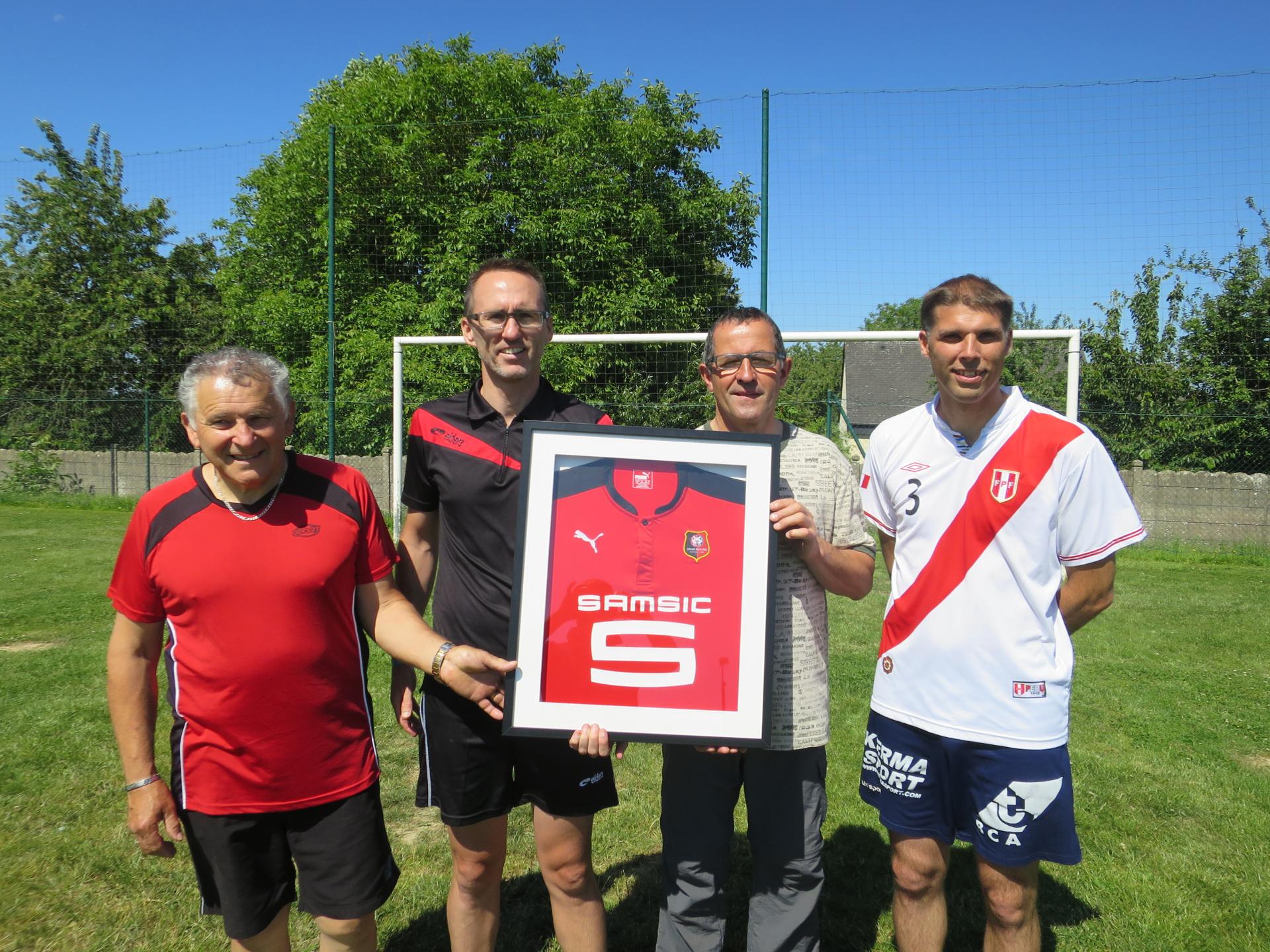 Partenariat stade rennais