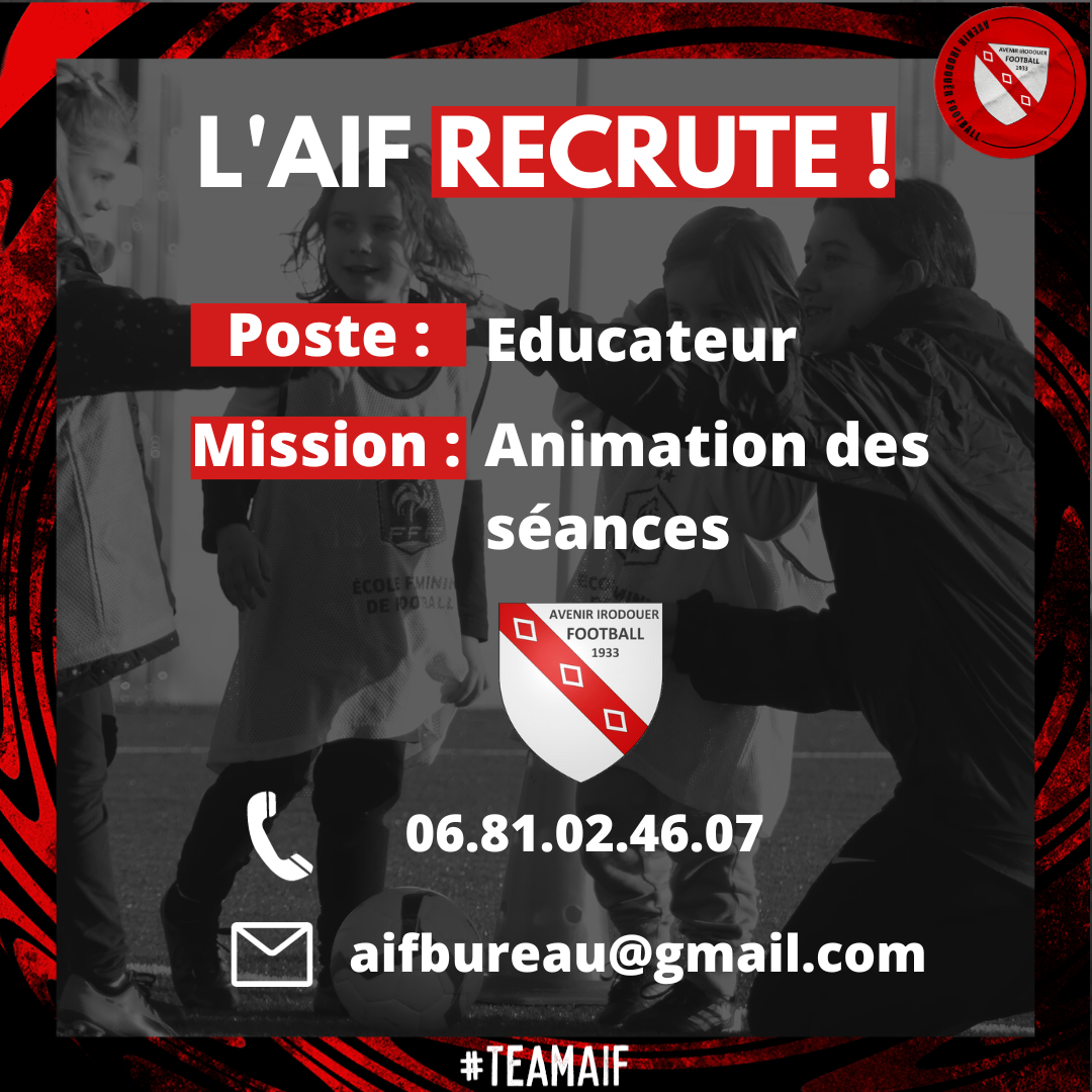 Recrutement