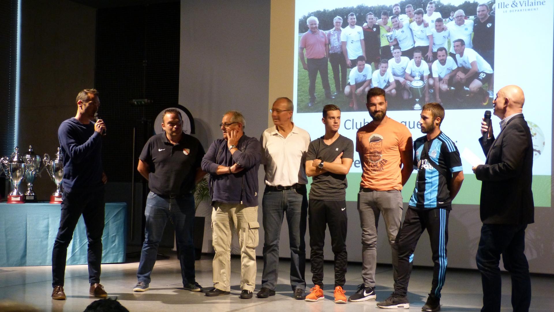 Remise coupe conseil departementale