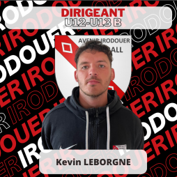 Responsable des cate gories 32