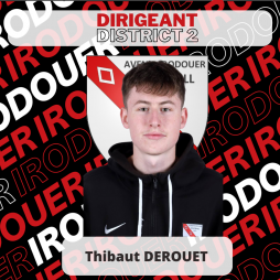 Responsable des cate gories 36