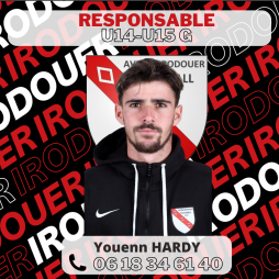 Responsable des cate gories 47