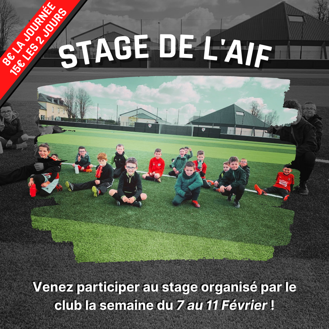 Stage 7 fevrier 11 fevrier